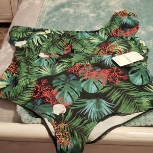 Womans CL .H Han Bathing Suit